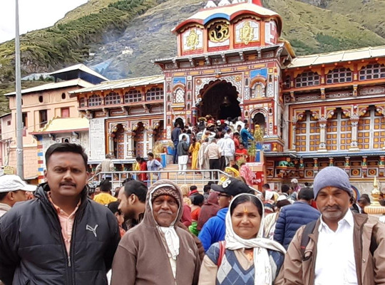 ABD Holidays-哈里瓦必去景点