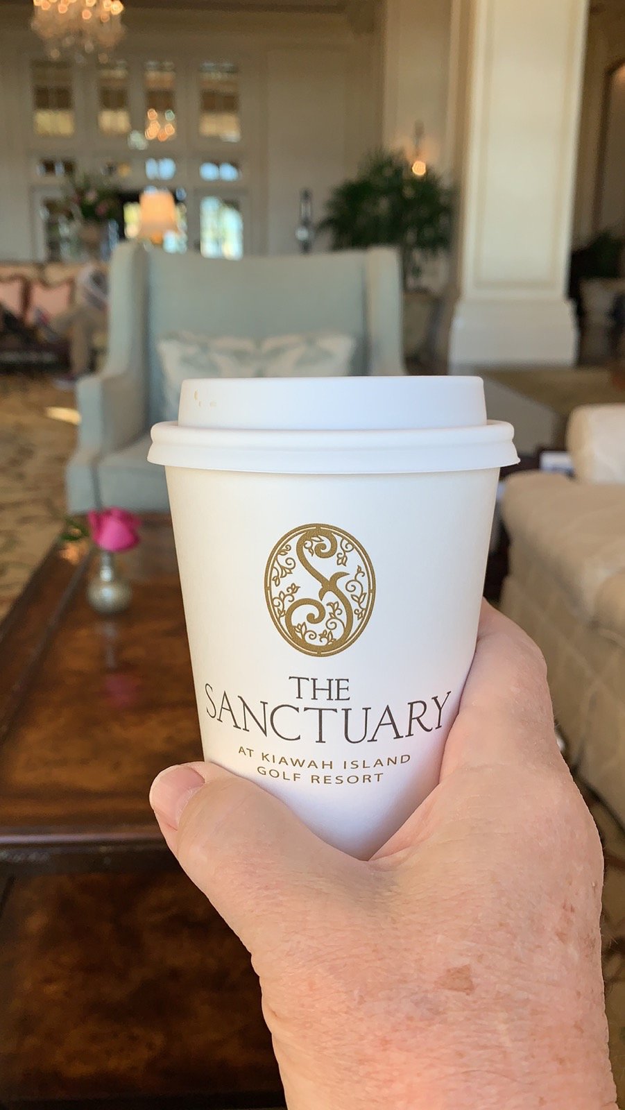 Kiawah Island Golf Resort-浴室