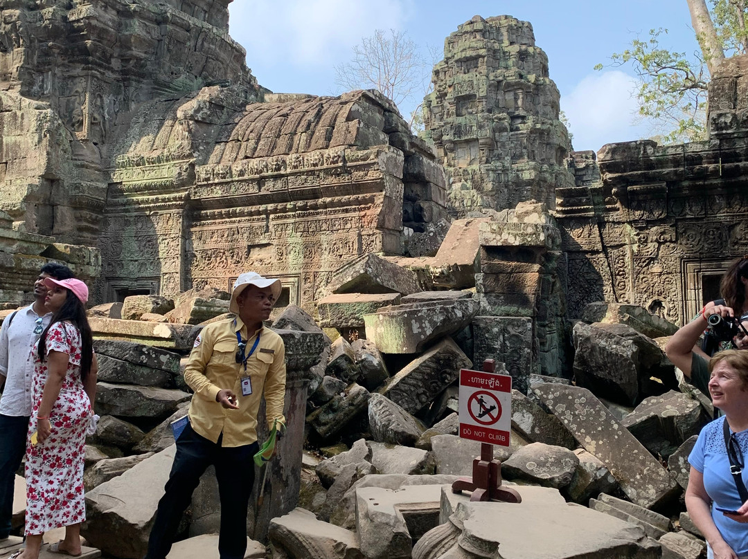 Angkor Guide Pal-暹粒必去景点