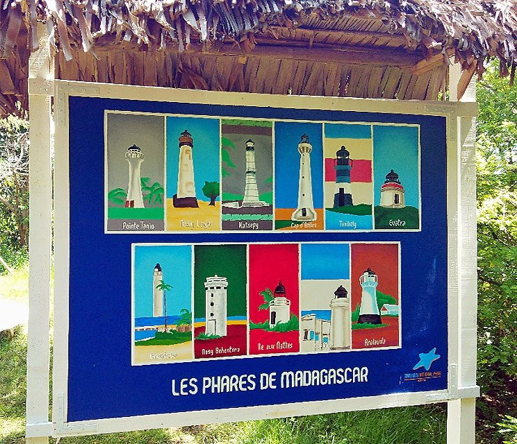 Nosy Tanikely-Nosy Tanihely必去景点