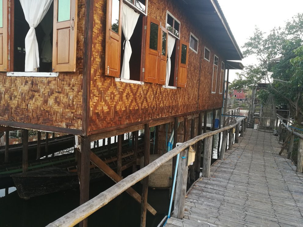 Nampan酒店住宿-Innthar Lodge Home Stay