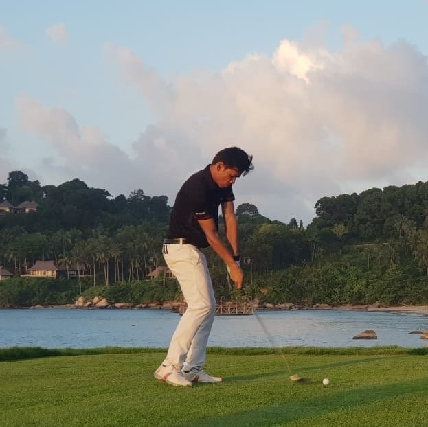 乐鼓浪高尔夫俱乐部景点图片