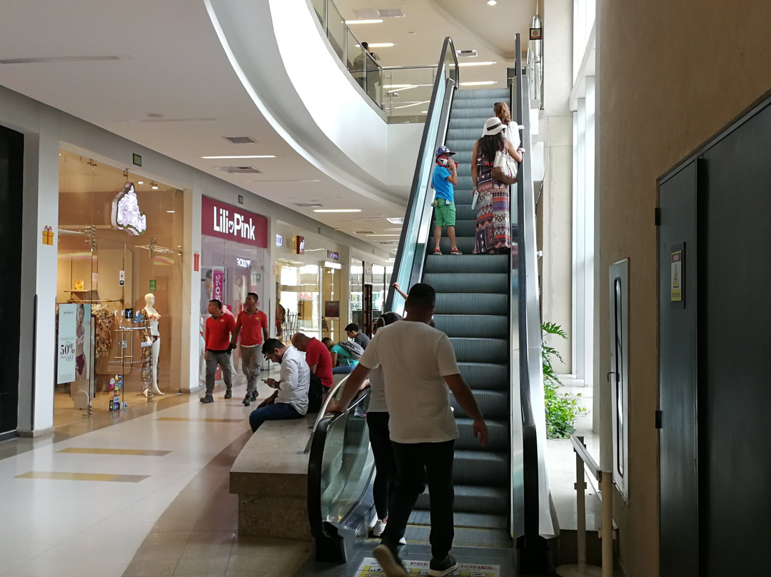 Centro Comercial Arrecife-圣玛尔塔必去景点