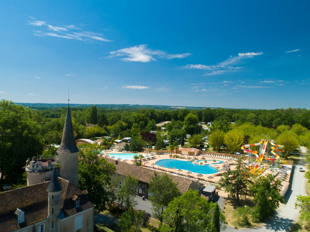 Camping Marvilla Parks - Château De Fonrives
