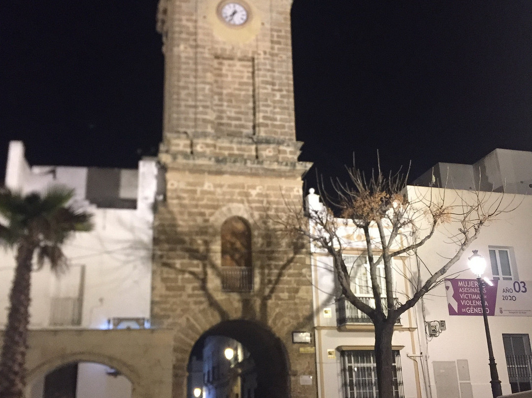 La Torre del Reloj景点图片