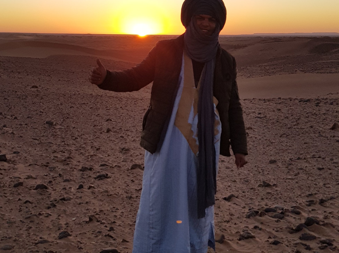 Loud Sahara Day Tours-扎古拉必去景点