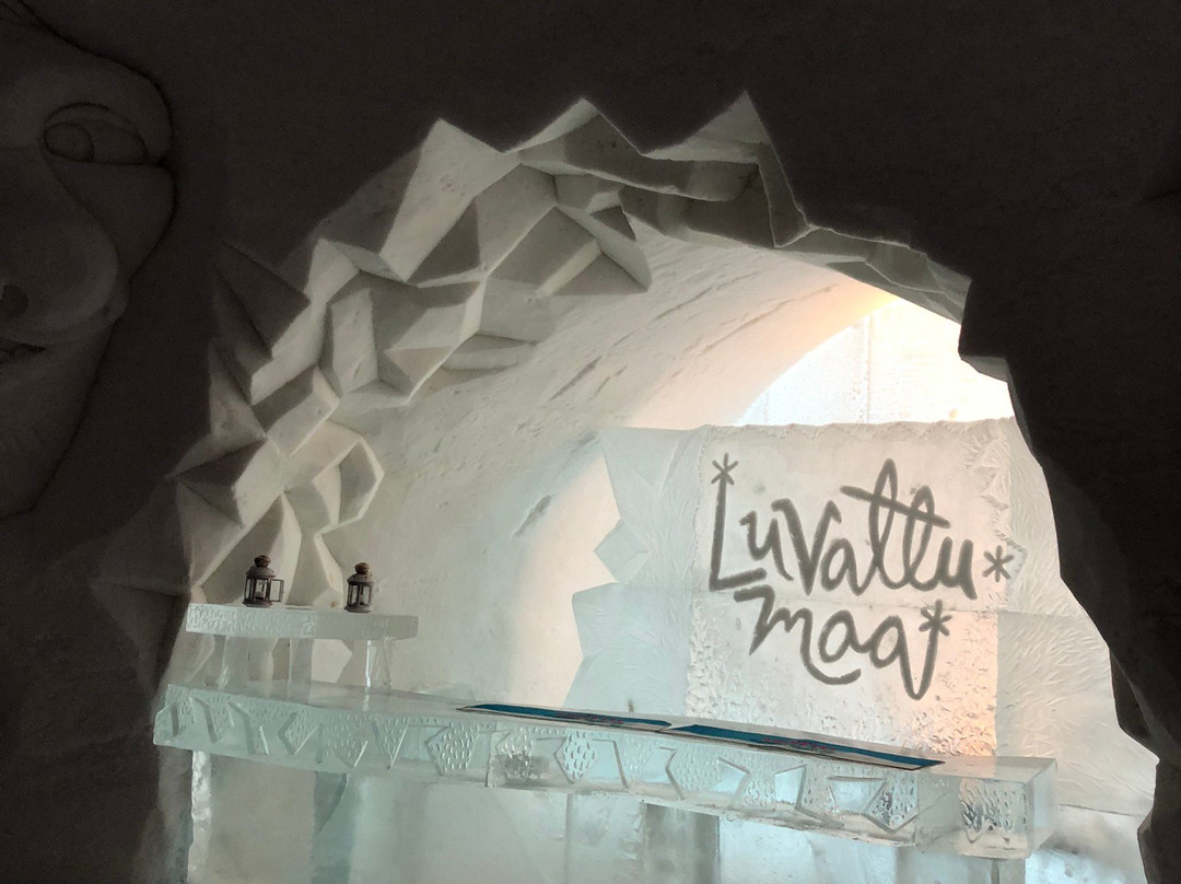Luvattumaa - Levi-Levi必去景点