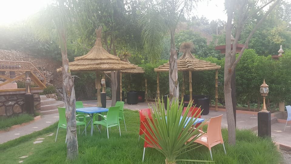 Auberge Khenifra-官方