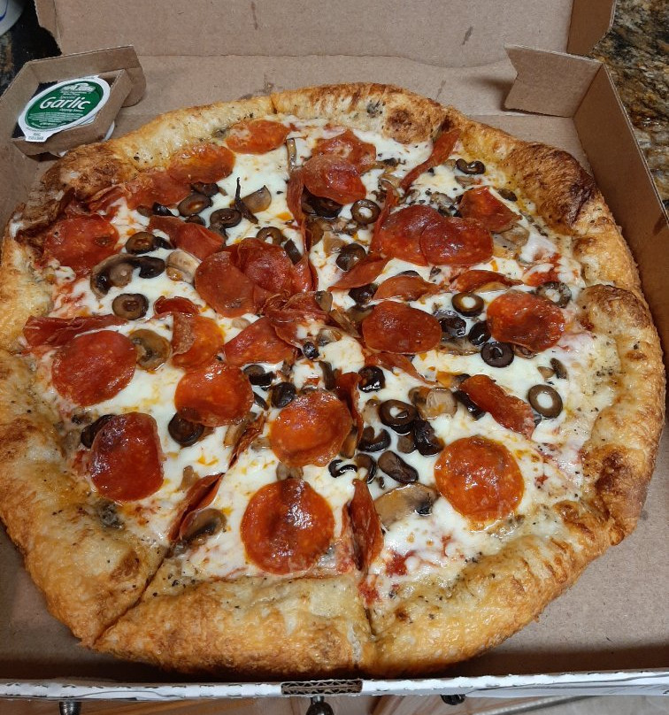 Papa Johns Pizza