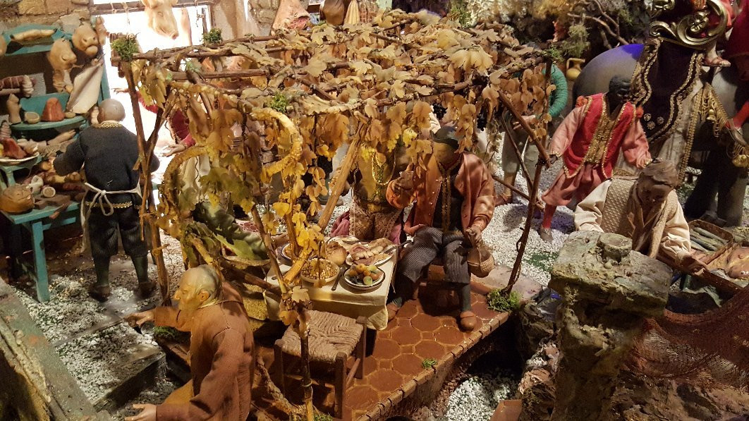 Sedile Dominova-索伦托必去景点