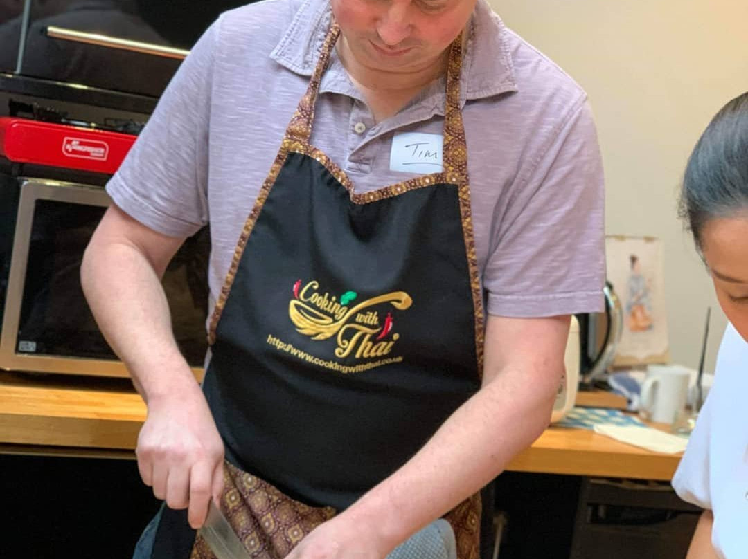 Cooking With Thai-Ashford必去景点