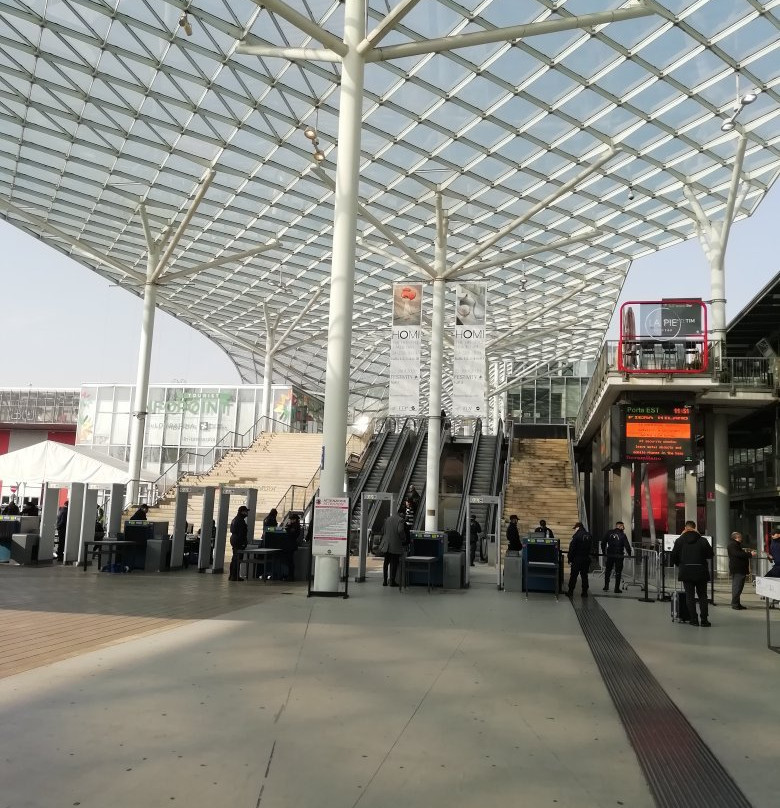 Fiera Milano-米兰必去景点