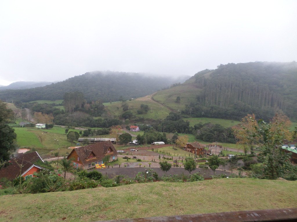 Pousadas Trentin-酒店景观