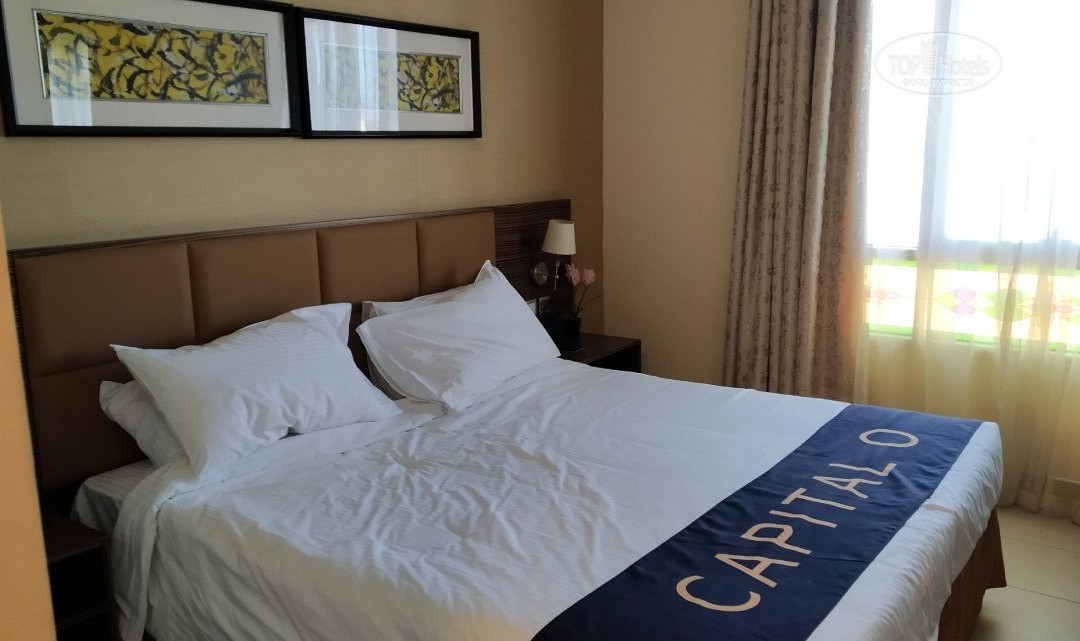 Mughal Suites Hotel主图