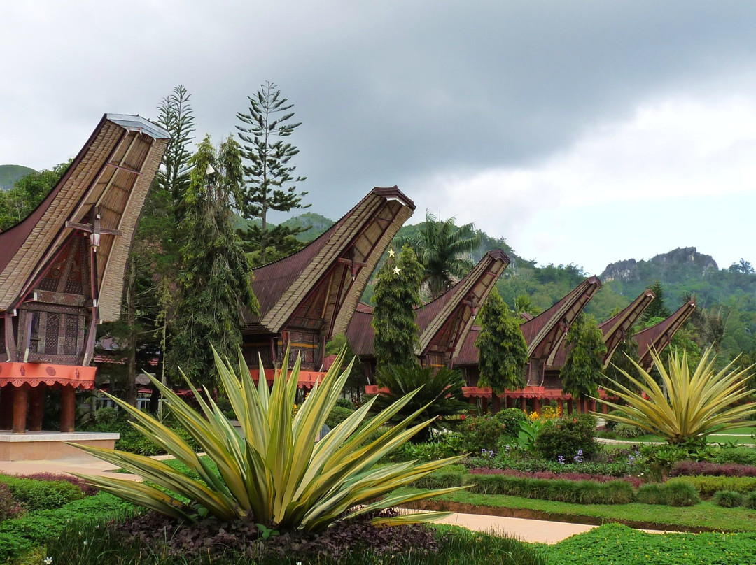 Toraja Misiliana Hotel主图