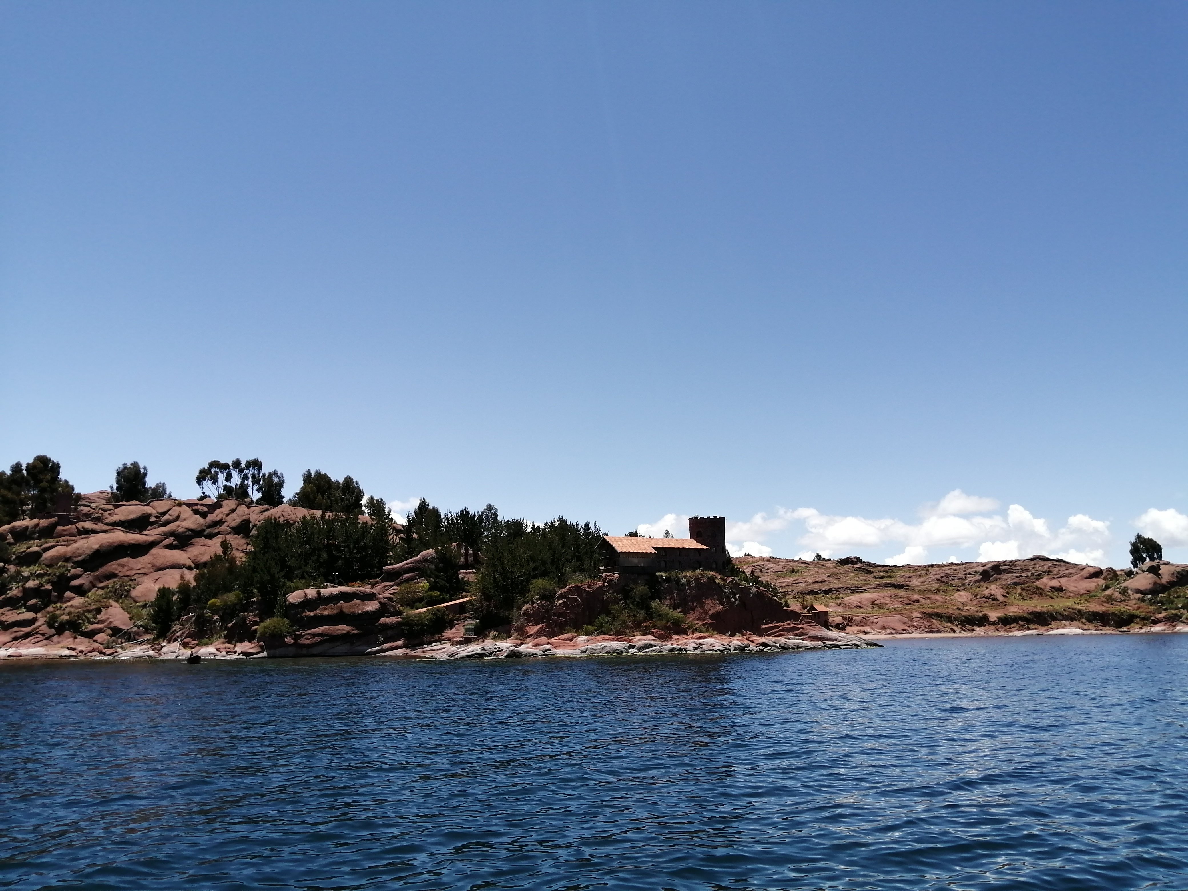 Castillo del Titicaca-官方