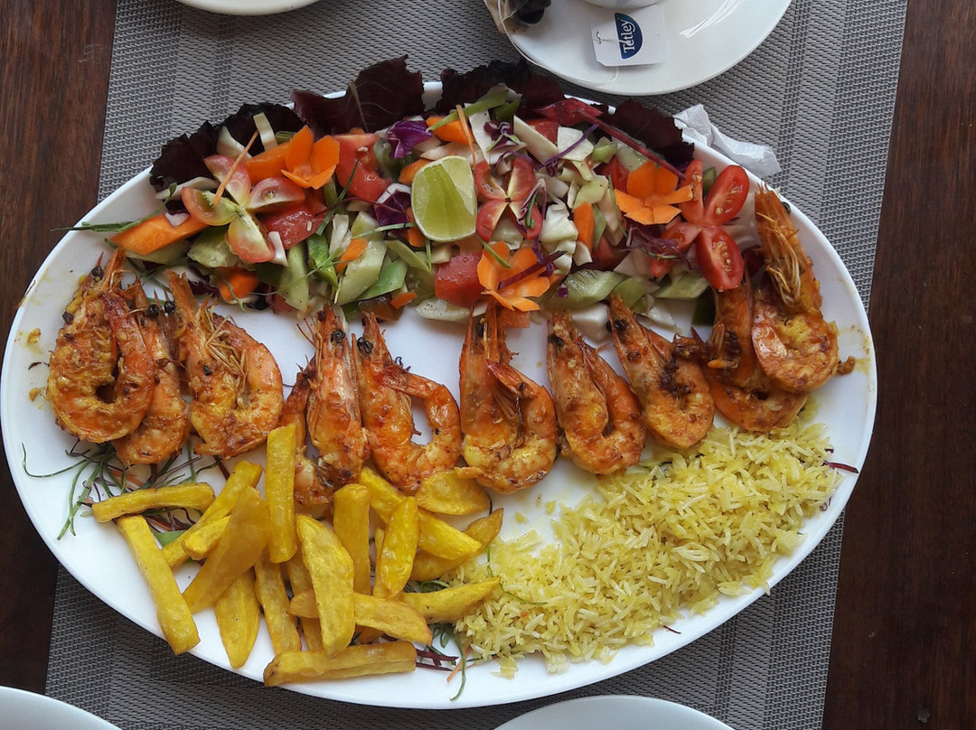 Ivon Guest House主图