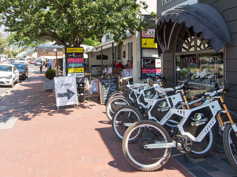 E-lectric Ventures-开普敦必去景点