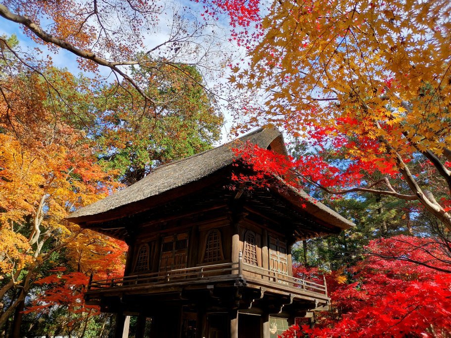Heirin-ji Temple景点图片