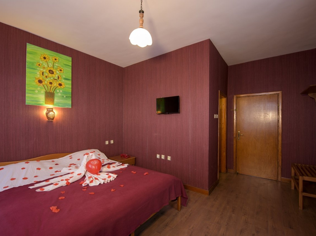 Kapadokya Stonelake Hotel主图