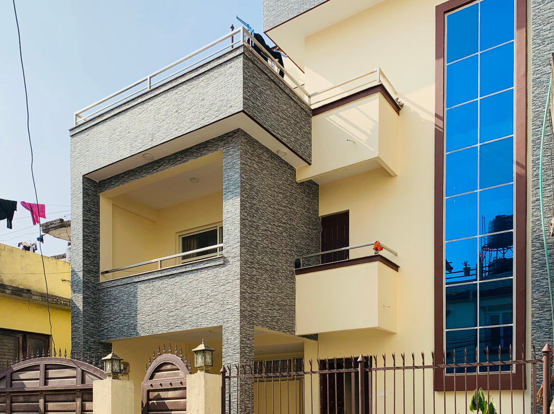 Dhapasi酒店住宿-Sherpa Sweet Home