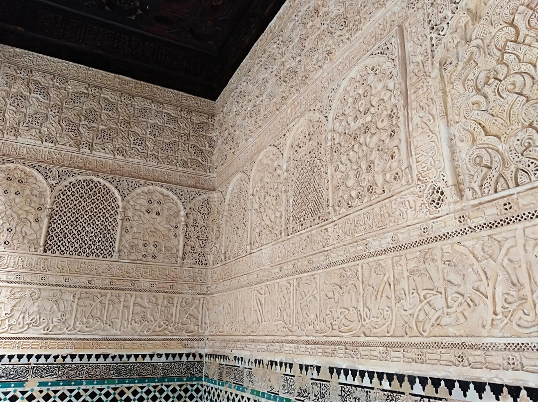 Madrasa of Abu al-Hasan景点图片
