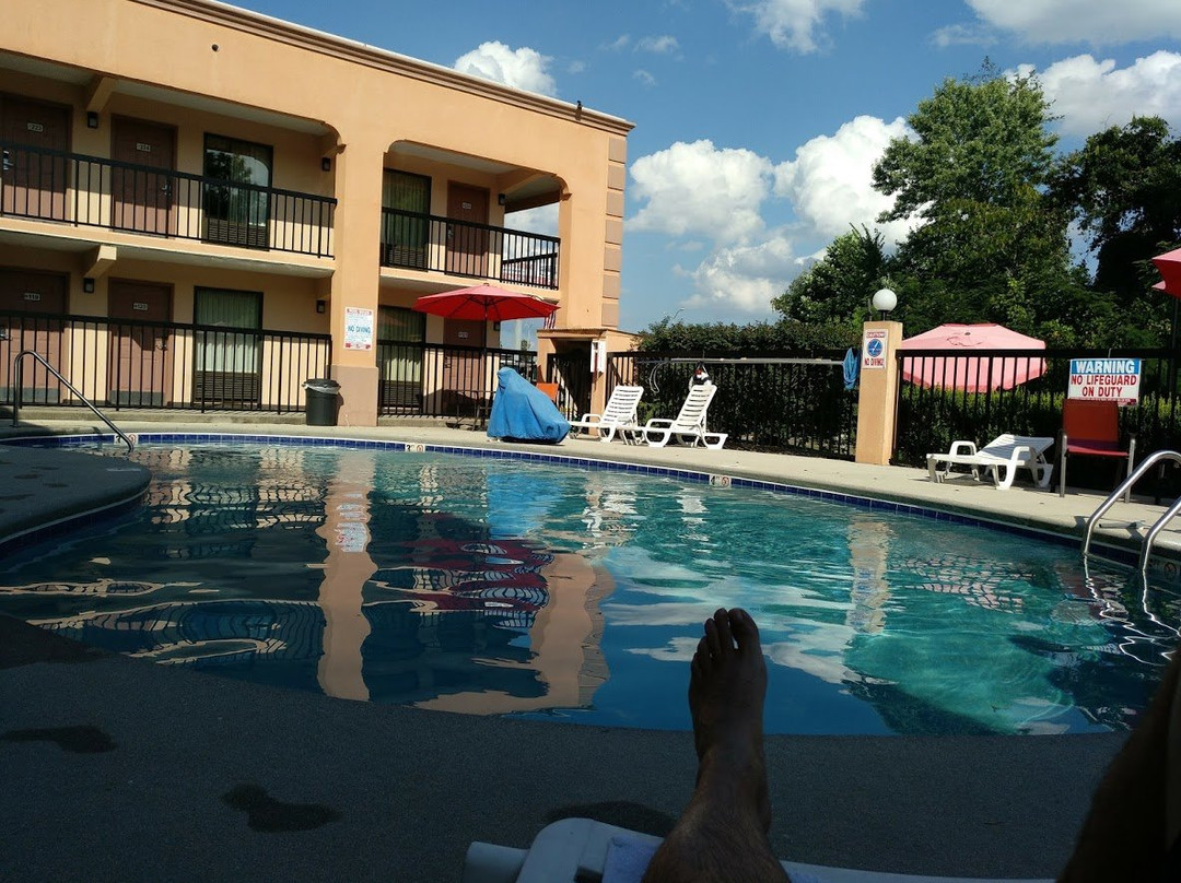 Super 8 by Wyndham Knoxville West/Farragut主图