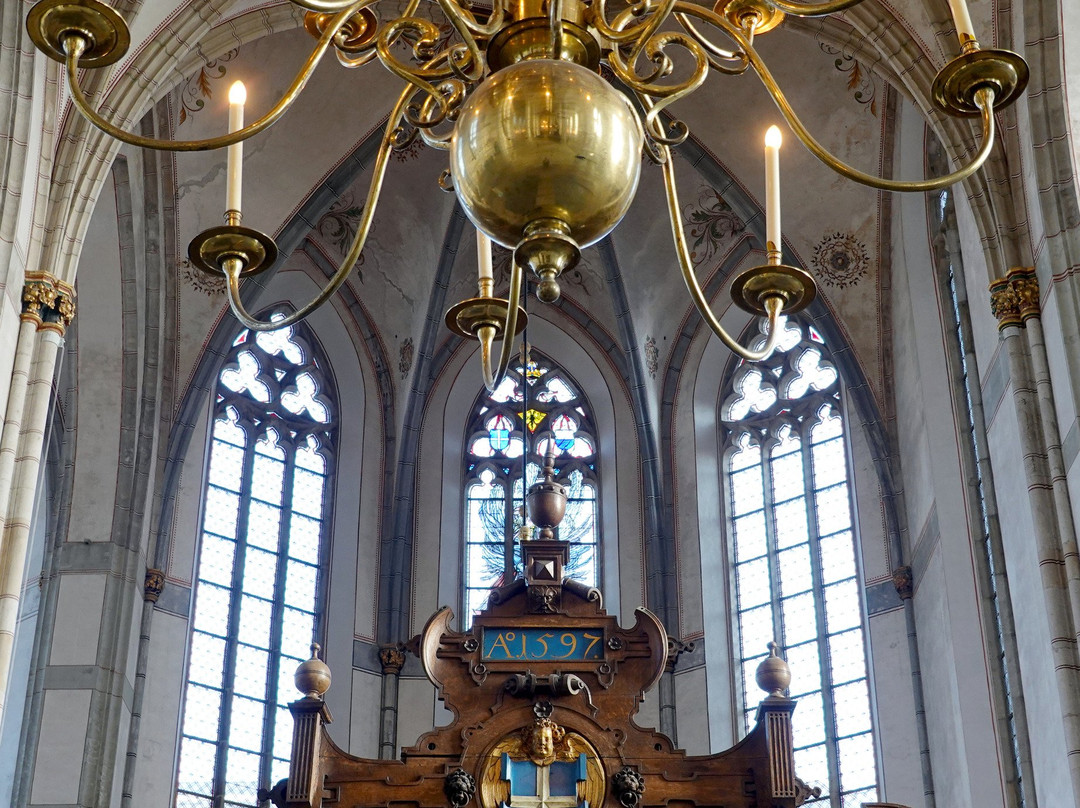 Grote of St. Michaelskerk-兹沃勒必去景点