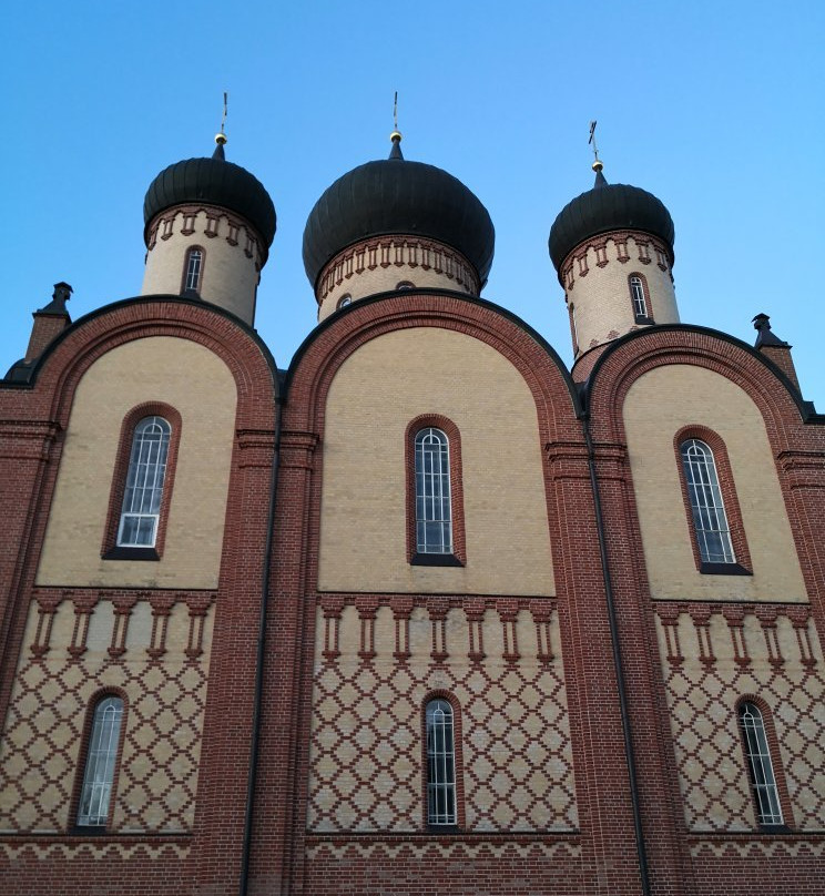 Pühtitsa Stavropegial Holy Dormition Monastery景点图片