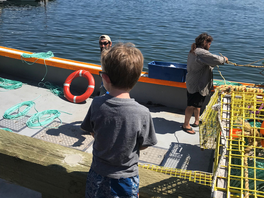 Pointe-Du-Chene wharf-Pointe-du-Chene必去景点