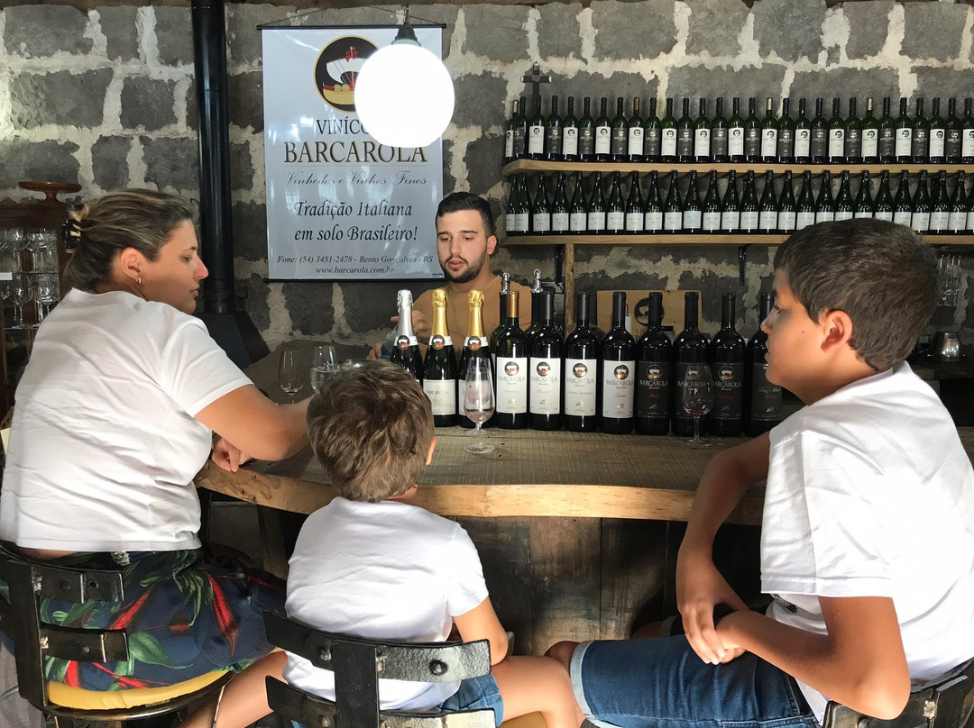 Vinicola Barcarola-本图贡萨尔维斯必去景点