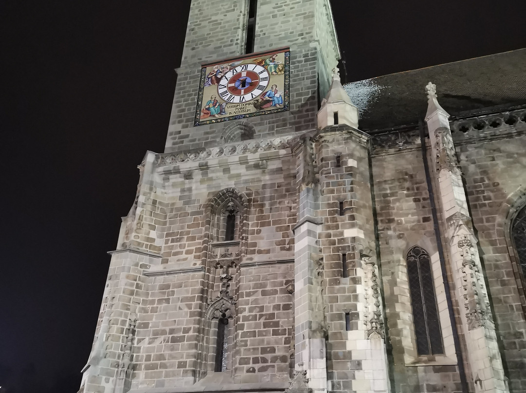 Black Church (Biserica Neagra)景点图片