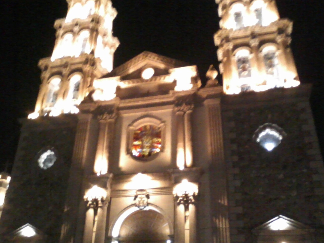 Catedral de Nuestra Señora de Guadalupe-华瑞兹城必去景点