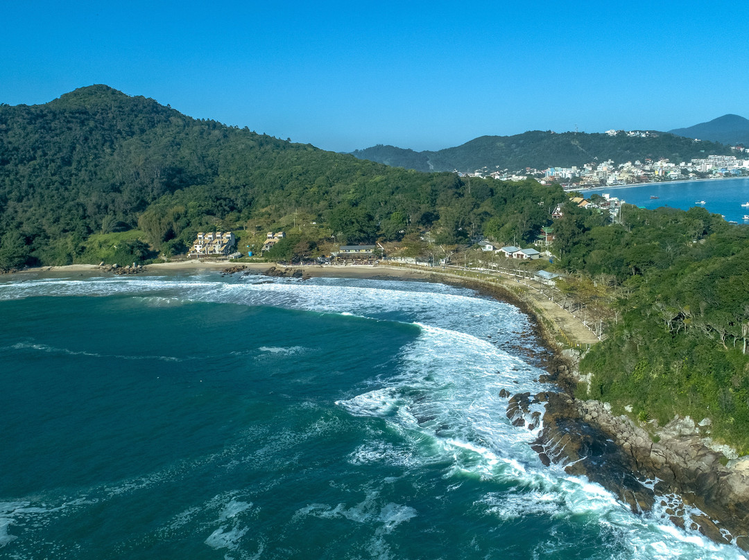 Praia Retiro Dos Padres-Bombinhas必去景点