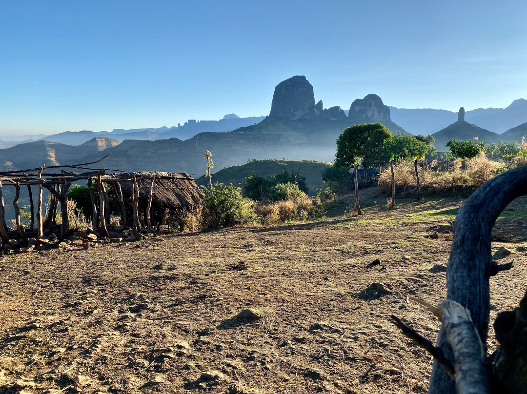 Simien Mountain Treks景点图片