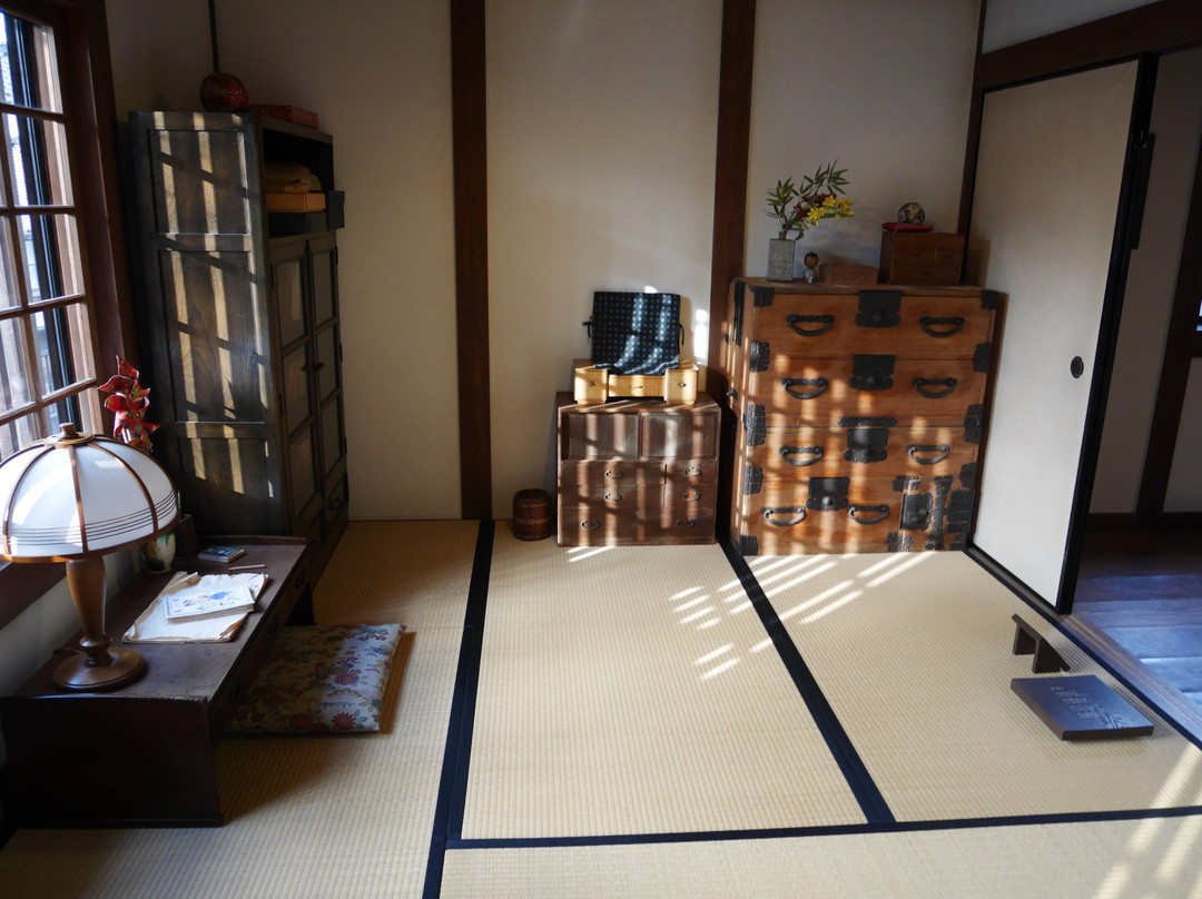 Kaneko Misuzu Memorial Museum-长门市必去景点