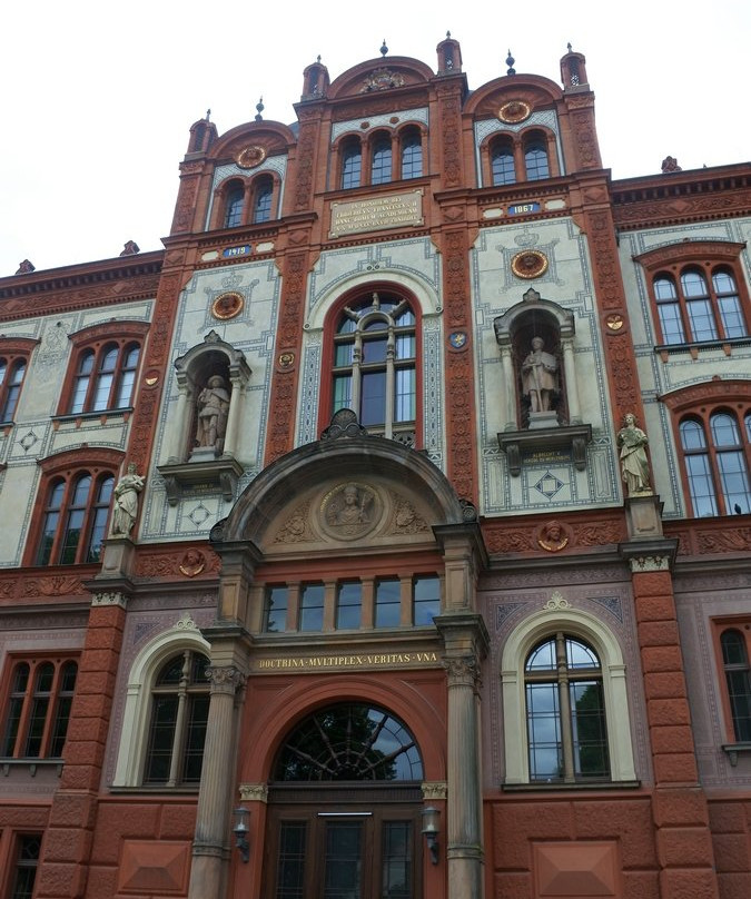 University of Rostock景点图片