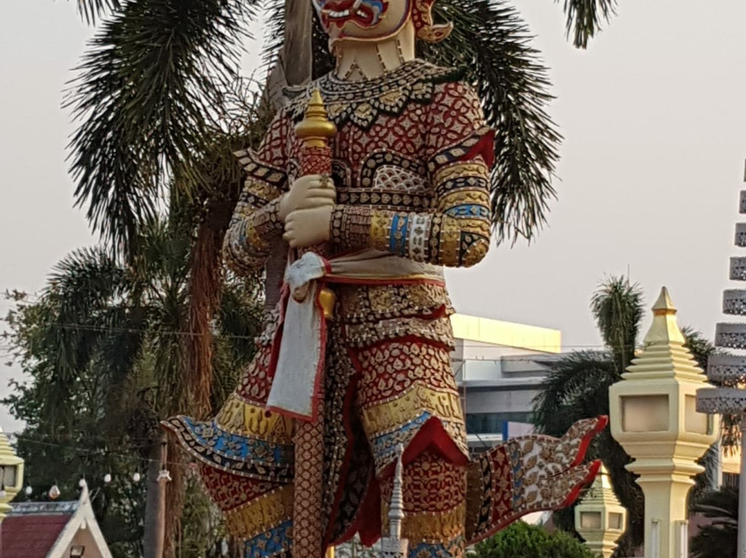 City Pillar Shrine (Udon Thani)景点图片
