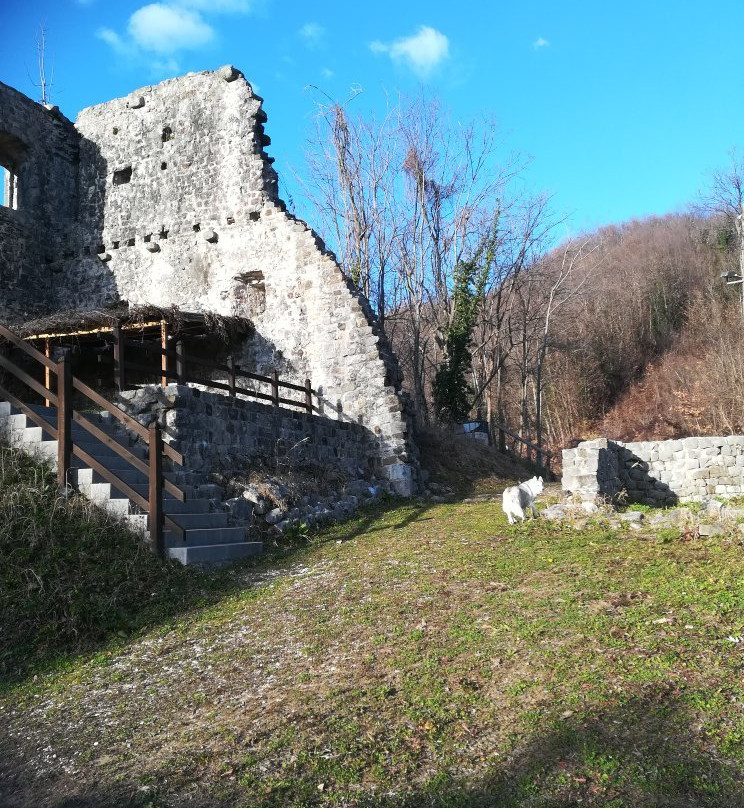 Castello Di Cergneu景点图片