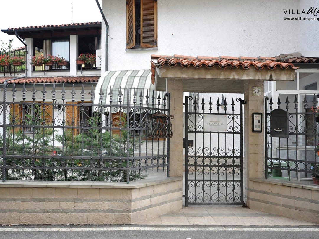 Villa Marisa Bed, Breakfast & Books主图