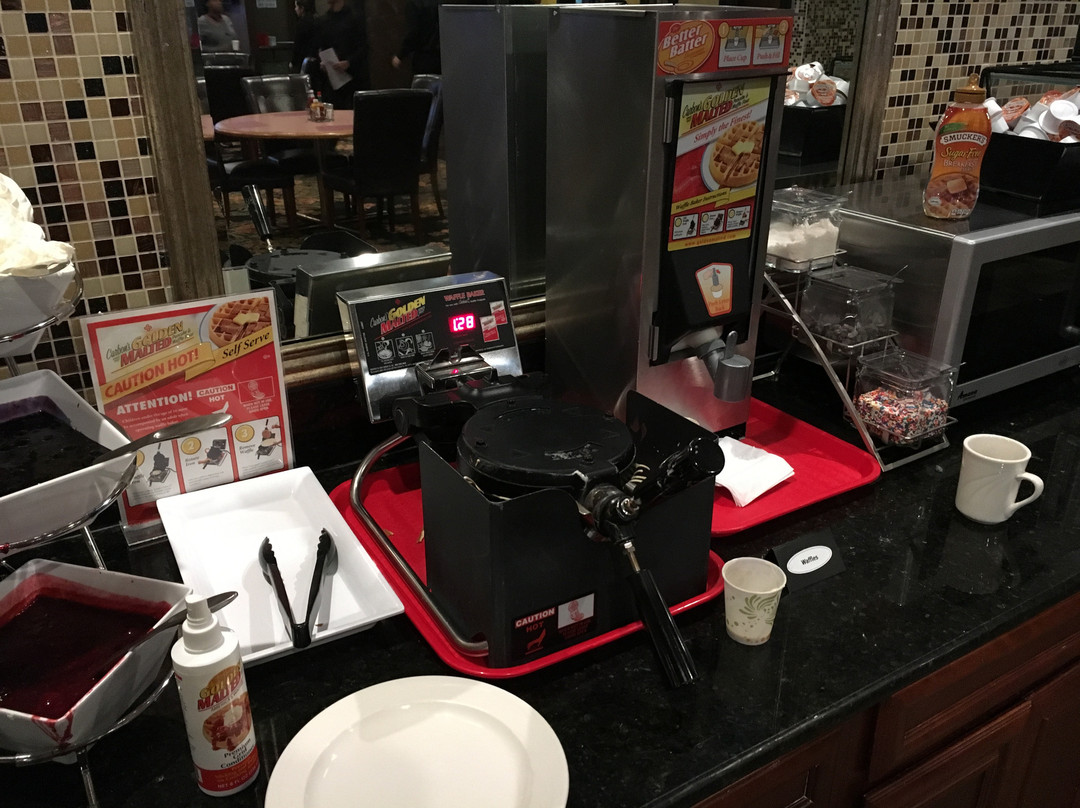 Best Western Plus Milwaukee Airport Hotel & Conference Center主图