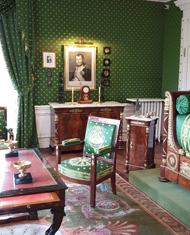 Maison Caillebotte景点图片