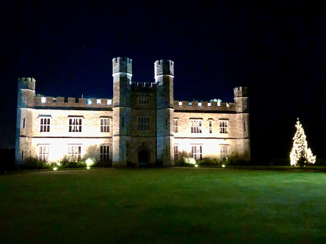 Leeds Castle - Maidens Tower B&B主图