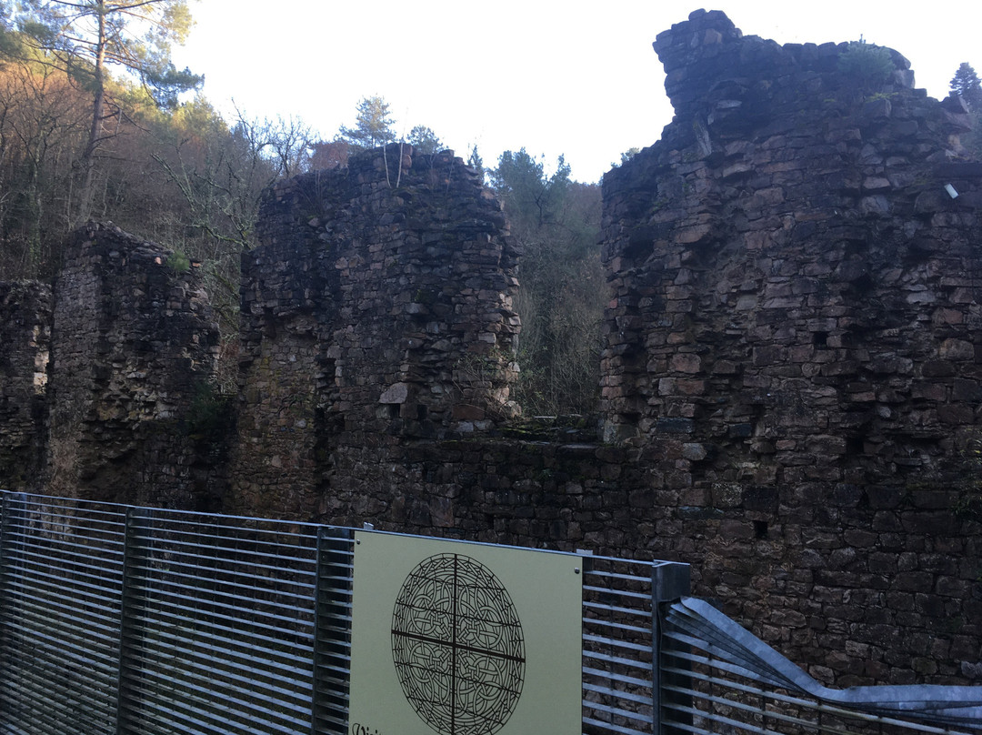 Monastère féminin de Coyroux景点图片
