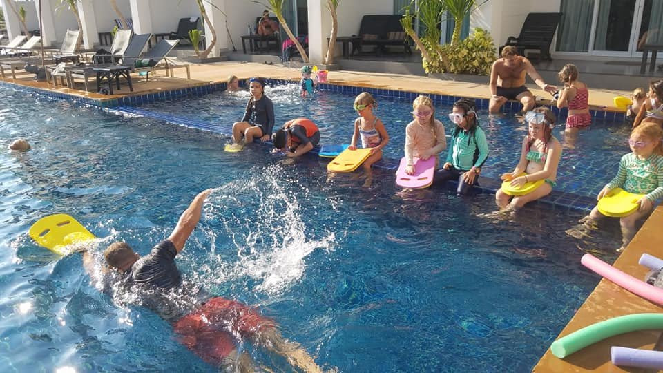 Fins Swimmers-Ban Sala Dan必去景点