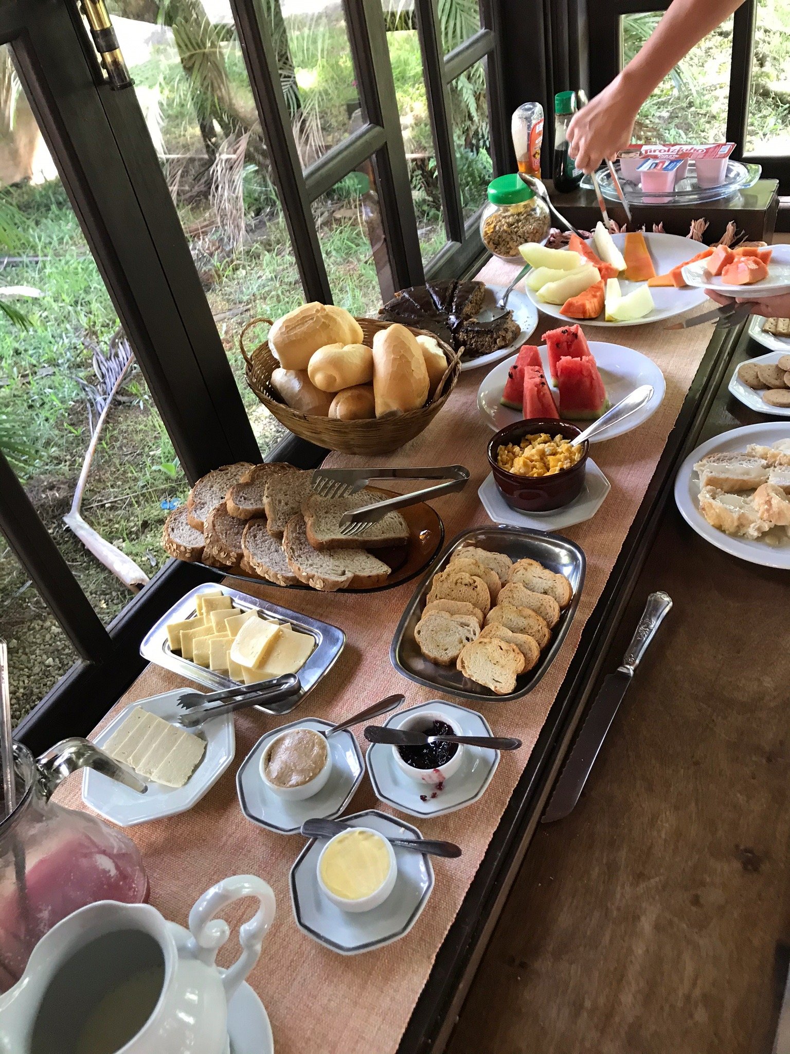 Maria do Carmo Bed&Breakfast-Bistro-官方