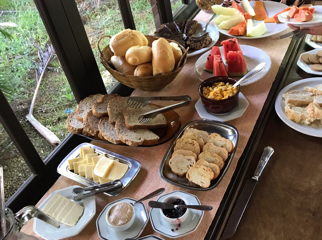 Maria do Carmo Bed&Breakfast-Bistro主图