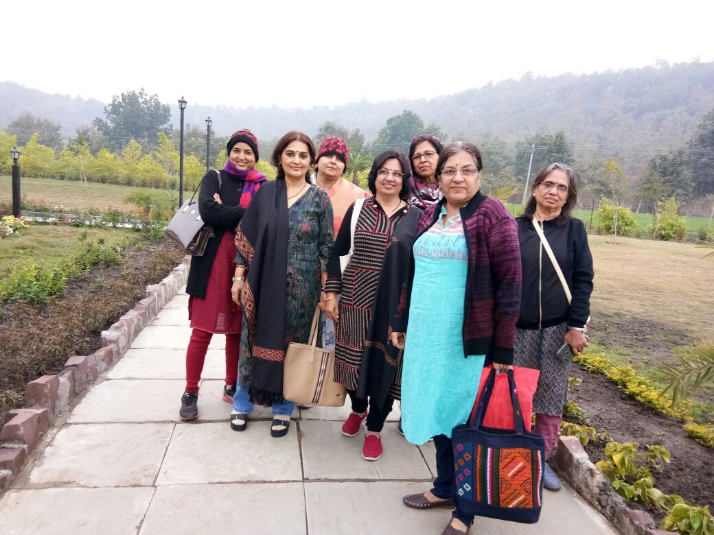 Aami Valley Resort主图