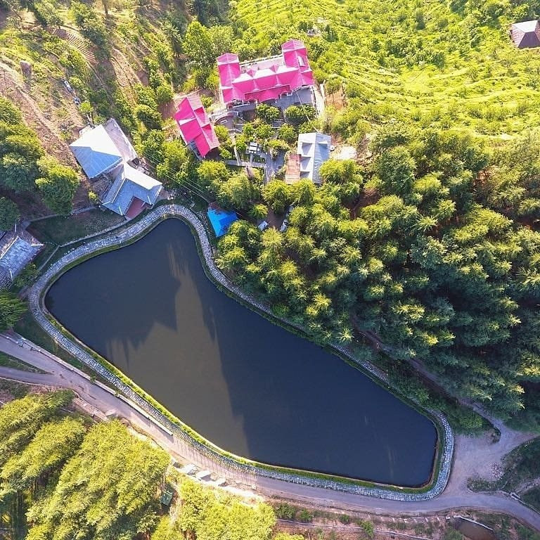 Narkanda旅游攻略图片