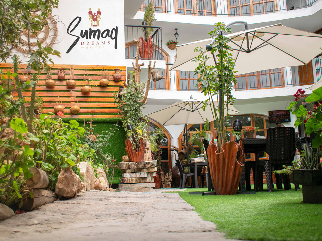 Hotel Sumaq Dreams主图